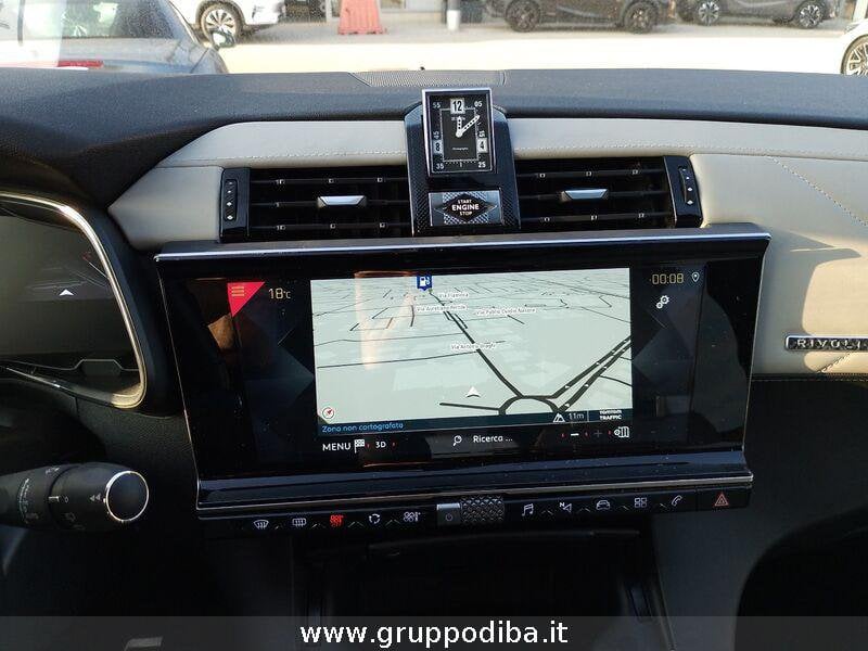 DS DS 7 Crossback DS 7 CROSSBACK Grand Chic - BlueHDi 130- Gruppo Diba