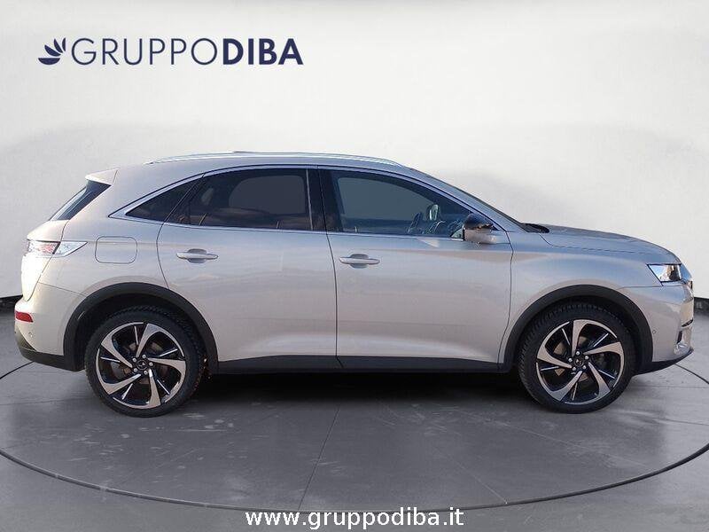 DS DS 7 Crossback DS 7 CROSSBACK Grand Chic - BlueHDi 130- Gruppo Diba