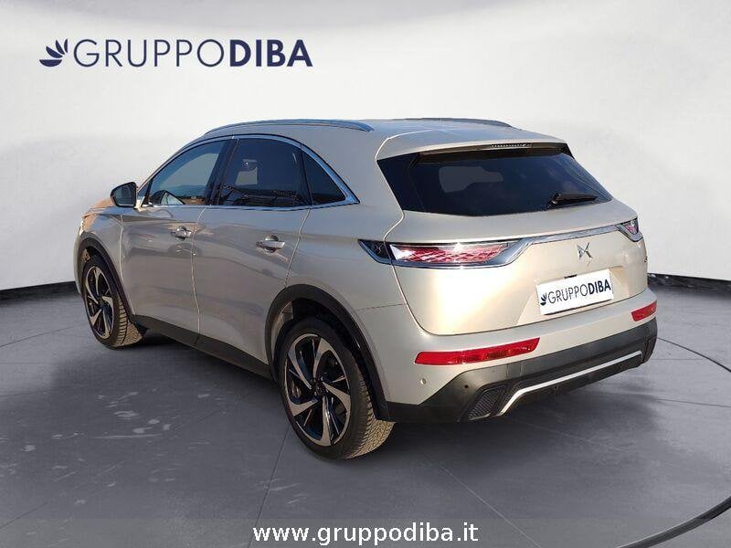 DS DS 7 Crossback DS 7 CROSSBACK Grand Chic - BlueHDi 130- Gruppo Diba