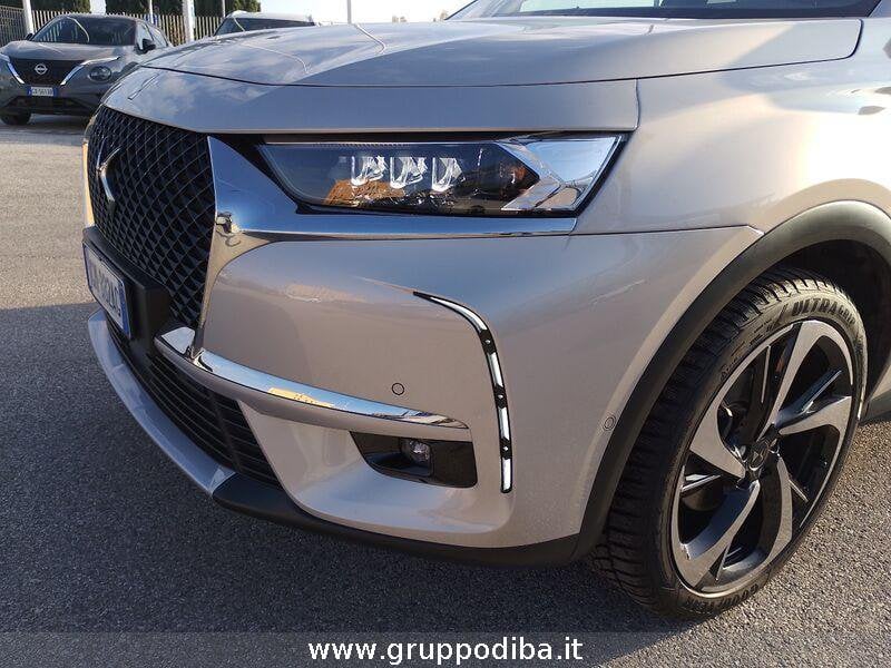 DS DS 7 Crossback DS 7 CROSSBACK Grand Chic - BlueHDi 130- Gruppo Diba