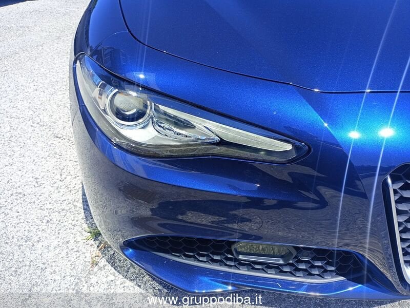 Alfa Romeo Giulia Giulia 2.2 t Business 160cv auto- Gruppo Diba