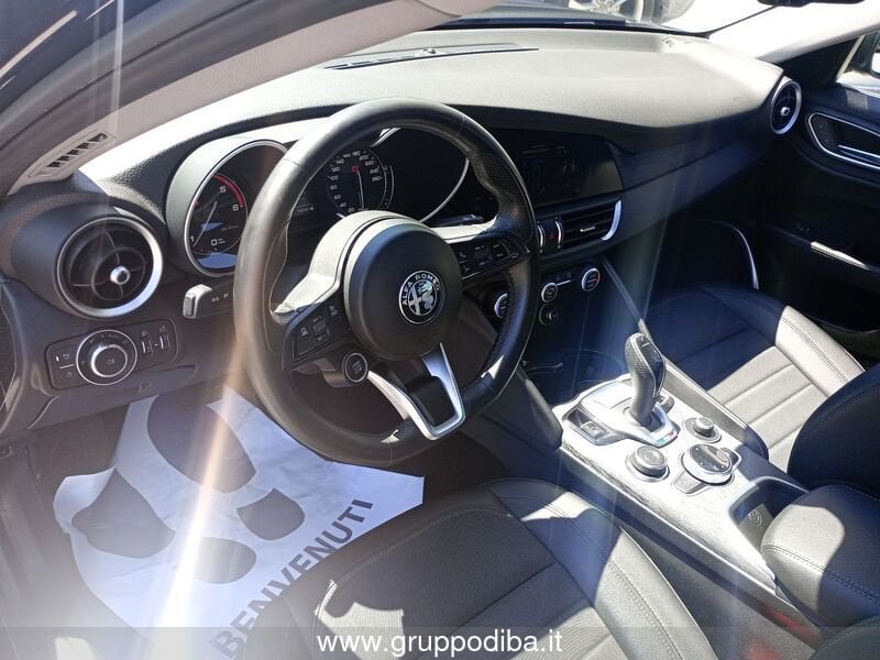 Alfa Romeo Giulia Giulia 2.2 t Business 160cv auto- Gruppo Diba
