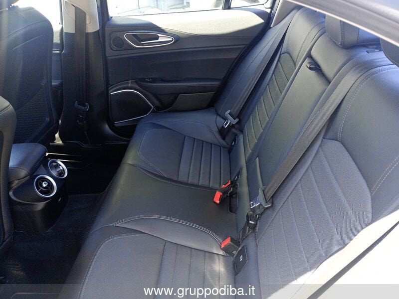 Alfa Romeo Giulia Giulia 2.2 t Business 160cv auto- Gruppo Diba
