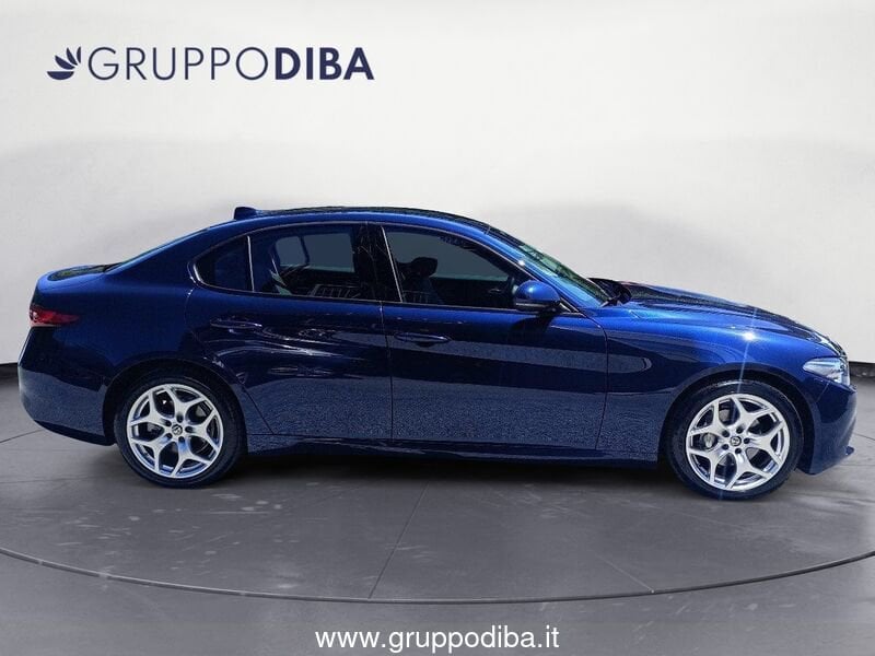 Alfa Romeo Giulia Giulia 2.2 t Business 160cv auto- Gruppo Diba