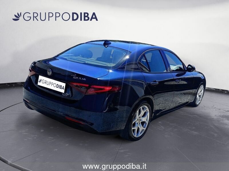 Alfa Romeo Giulia Giulia 2.2 t Business 160cv auto- Gruppo Diba