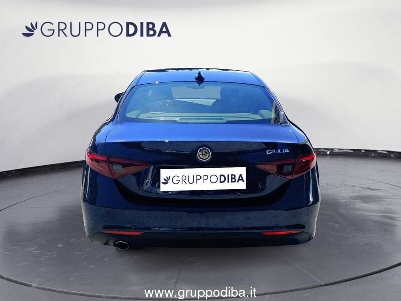Alfa Romeo Giulia Giulia 2.2 t Business 160cv auto- Gruppo Diba