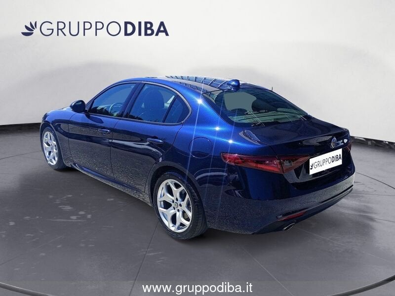 Alfa Romeo Giulia Giulia 2.2 t Business 160cv auto- Gruppo Diba