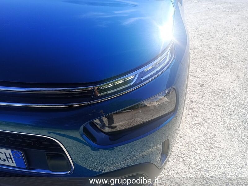 Citroen C4 Cactus C4 Cactus 1.2 puretech Shine s&s 130cv eat6 my19- Gruppo Diba