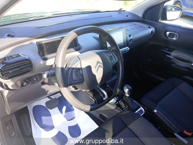 Citroen C4 Cactus C4 Cactus 1.2 puretech Shine s&s 130cv eat6 my19- Gruppo Diba