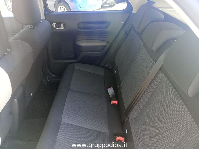 Citroen C4 Cactus C4 Cactus 1.2 puretech Shine s&s 130cv eat6 my19- Gruppo Diba