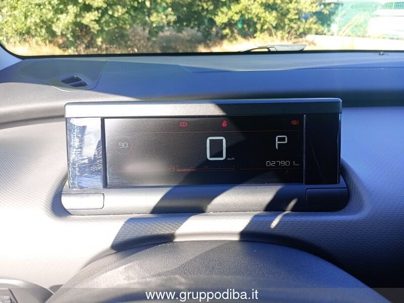 Citroen C4 Cactus C4 Cactus 1.2 puretech Shine s&s 130cv eat6 my19- Gruppo Diba