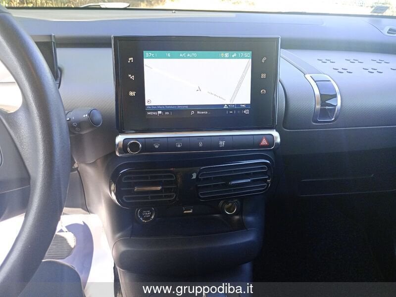 Citroen C4 Cactus C4 Cactus 1.2 puretech Shine s&s 130cv eat6 my19- Gruppo Diba