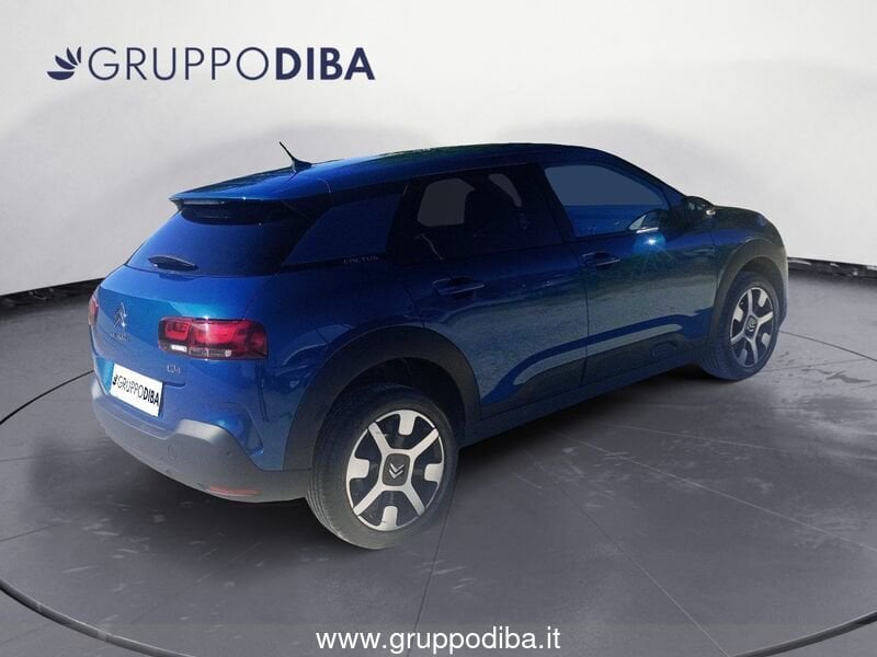 Citroen C4 Cactus C4 Cactus 1.2 puretech Shine s&s 130cv eat6 my19- Gruppo Diba