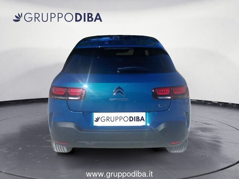 Citroen C4 Cactus C4 Cactus 1.2 puretech Shine s&s 130cv eat6 my19- Gruppo Diba