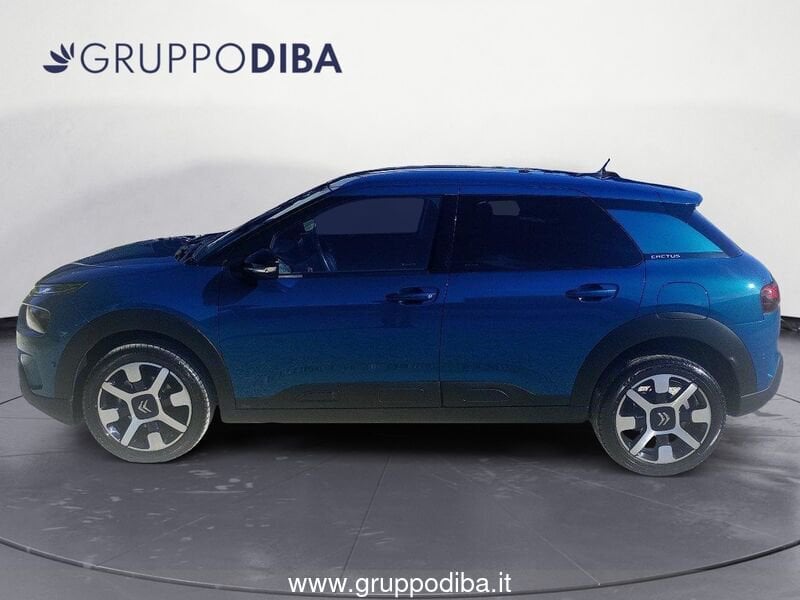 Citroen C4 Cactus C4 Cactus 1.2 puretech Shine s&s 130cv eat6 my19- Gruppo Diba