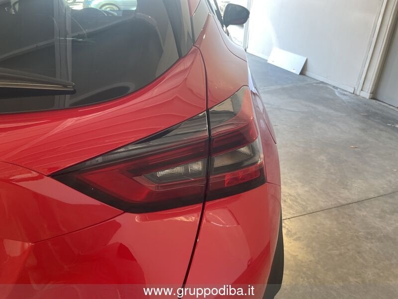 Nissan Juke Juke 1.0 dig-t N-Connecta 114cv dct- Gruppo Diba