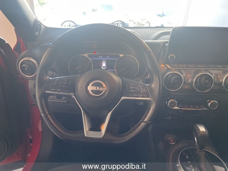 Nissan Juke Juke 1.0 dig-t N-Connecta 114cv dct- Gruppo Diba