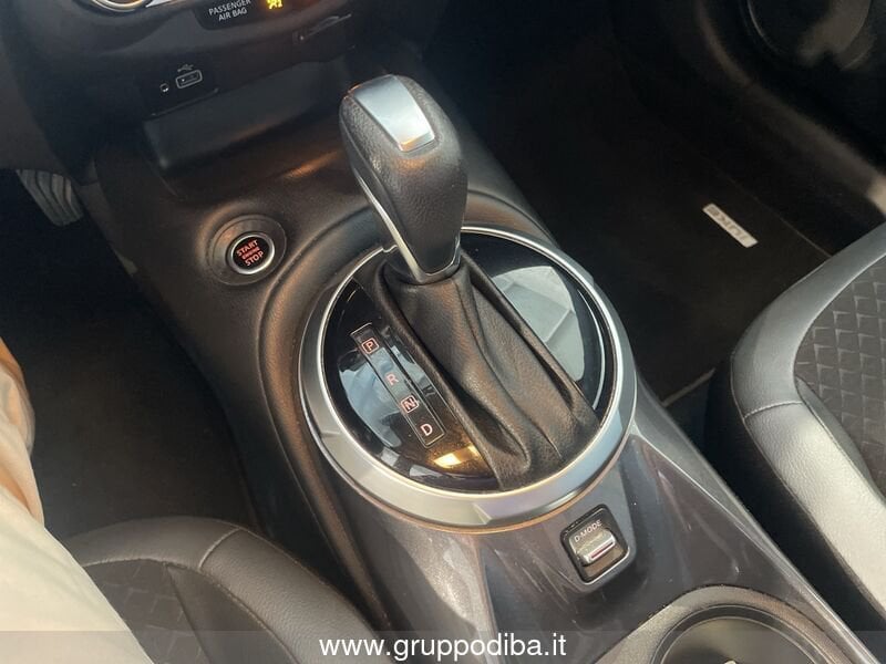 Nissan Juke Juke 1.0 dig-t N-Connecta 114cv dct- Gruppo Diba