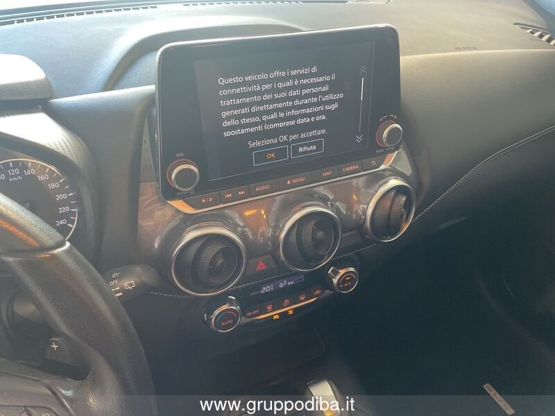 Nissan Juke Juke 1.0 dig-t N-Connecta 114cv dct- Gruppo Diba