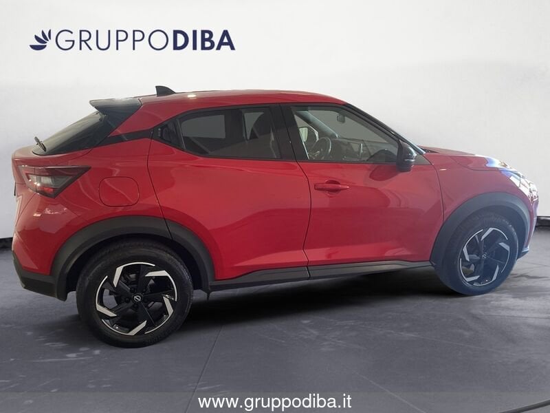 Nissan Juke Juke 1.0 dig-t N-Connecta 114cv dct- Gruppo Diba