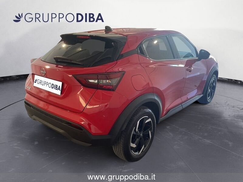 Nissan Juke Juke 1.0 dig-t N-Connecta 114cv dct- Gruppo Diba