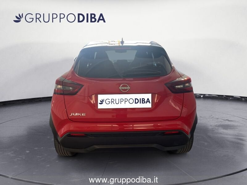 Nissan Juke Juke 1.0 dig-t N-Connecta 114cv dct- Gruppo Diba