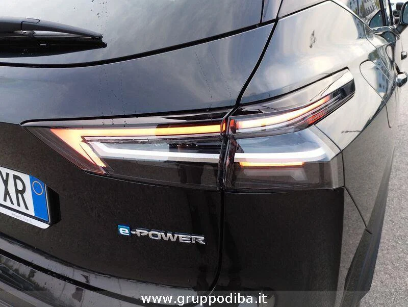 Nissan Qashqai QASHQAI N-CONNECTA e-POWER 2WD- Gruppo Diba
