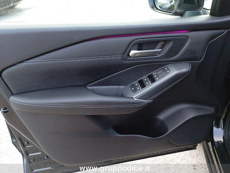 Nissan Qashqai QASHQAI N-CONNECTA e-POWER 2WD- Gruppo Diba