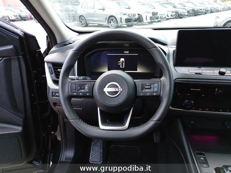 Nissan Qashqai QASHQAI N-CONNECTA e-POWER 2WD- Gruppo Diba