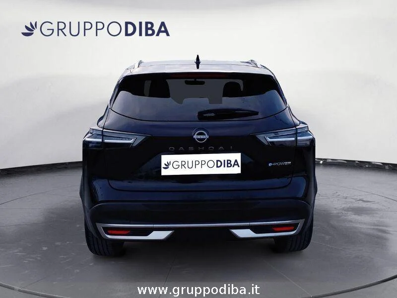 Nissan Qashqai QASHQAI N-CONNECTA e-POWER 2WD- Gruppo Diba