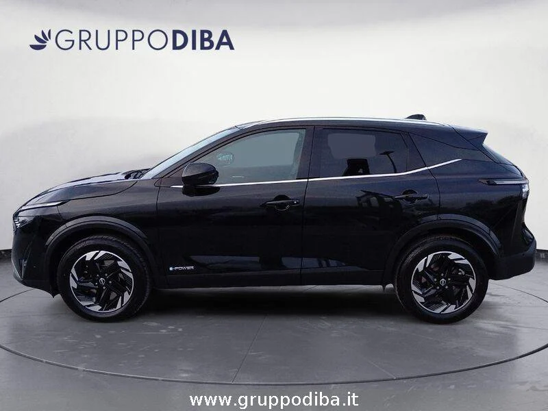 Nissan Qashqai QASHQAI N-CONNECTA e-POWER 2WD- Gruppo Diba
