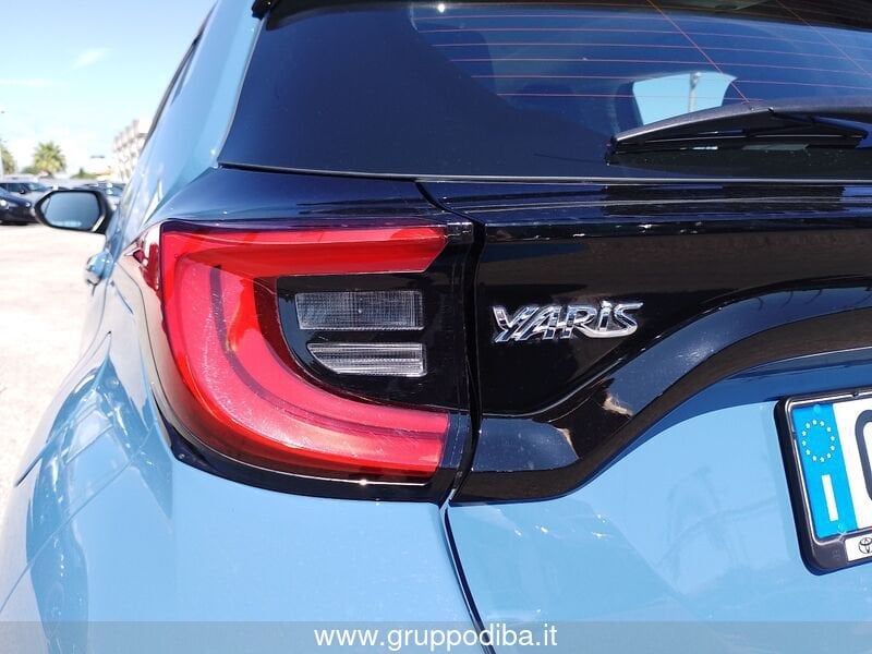 Toyota Yaris Yaris 1.0 Trend- Gruppo Diba