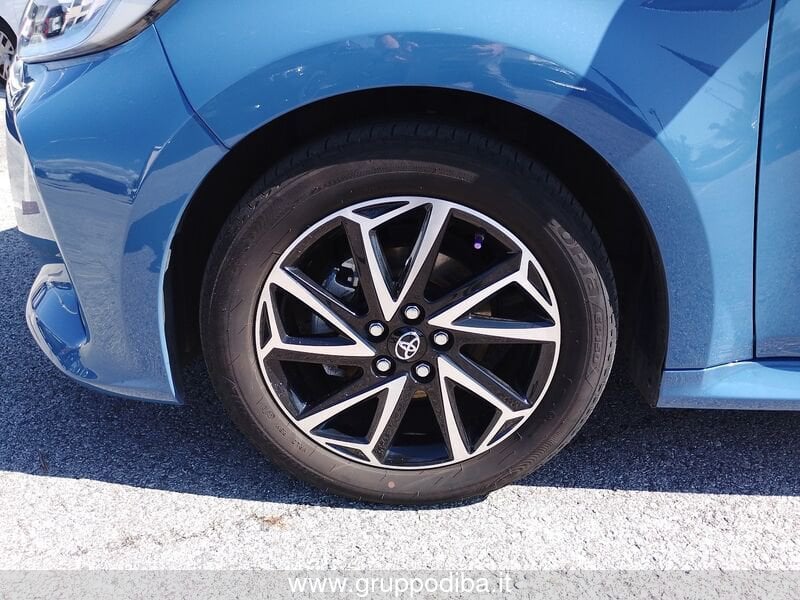 Toyota Yaris Yaris 1.0 Trend- Gruppo Diba