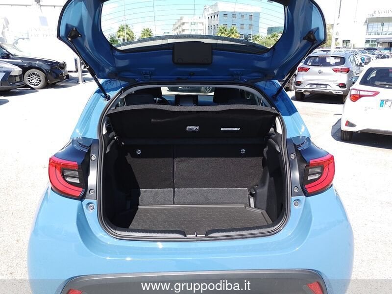 Toyota Yaris Yaris 1.0 Trend- Gruppo Diba