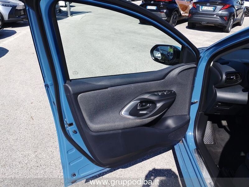 Toyota Yaris Yaris 1.0 Trend- Gruppo Diba