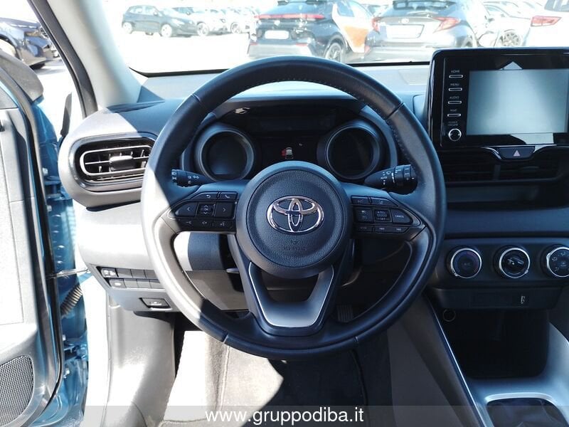Toyota Yaris Yaris 1.0 Trend- Gruppo Diba