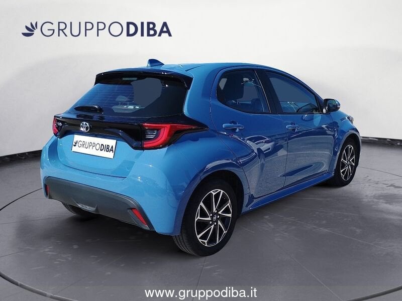 Toyota Yaris Yaris 1.0 Trend- Gruppo Diba