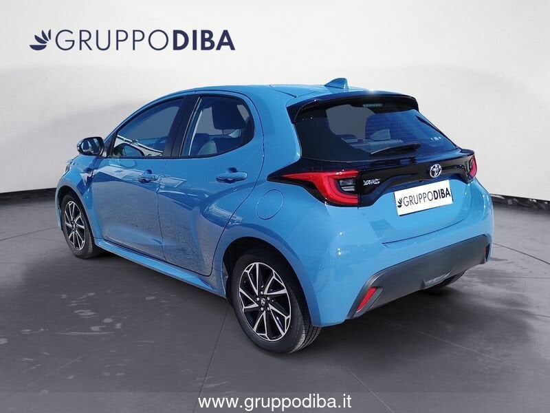 Toyota Yaris Yaris 1.0 Trend- Gruppo Diba