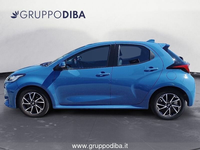 Toyota Yaris Yaris 1.0 Trend- Gruppo Diba