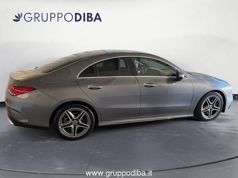 Mercedes-Benz CLA Coupe CLA Coupe 220 Premium 4matic auto- Gruppo Diba