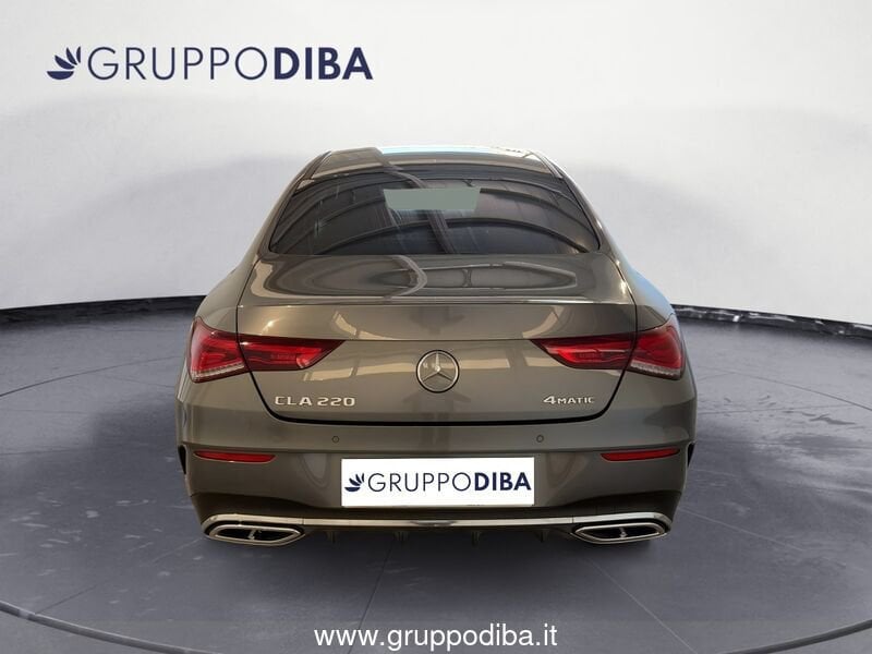 Mercedes-Benz CLA Coupe CLA Coupe 220 Premium 4matic auto- Gruppo Diba