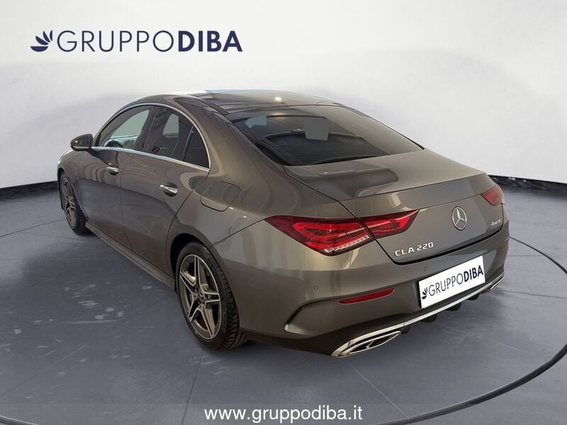 Mercedes-Benz CLA Coupe CLA Coupe 220 Premium 4matic auto- Gruppo Diba