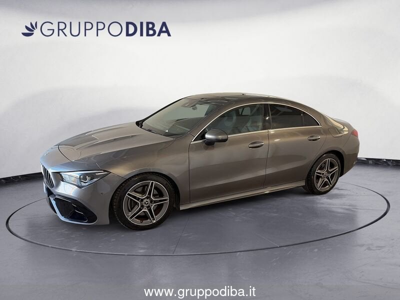 Mercedes-Benz CLA Coupe CLA Coupe 220 Premium 4matic auto- Gruppo Diba