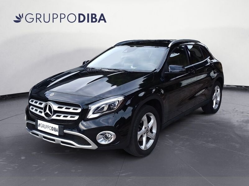 Mercedes-Benz GLA GLA 180 Sport- Gruppo Diba