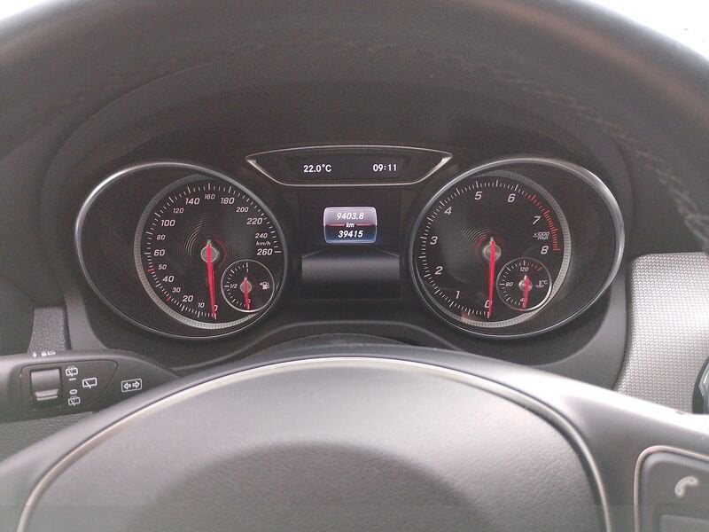 Mercedes-Benz GLA GLA 180 Sport- Gruppo Diba