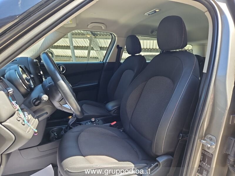 MINI Countryman Mini Countryman 1.5 One Boost- Gruppo Diba