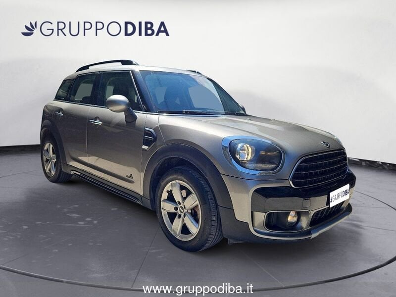 MINI Countryman Mini Countryman 1.5 One Boost- Gruppo Diba