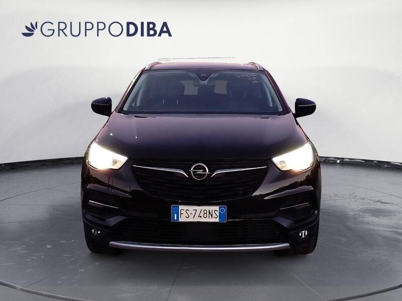 Opel Grandland X Grandland X 1.5 ecotec Innovation s&s 130cv- Gruppo Diba