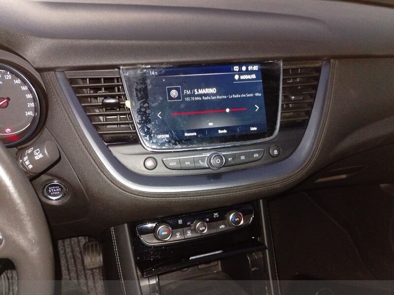 Opel Grandland X Grandland X 1.5 ecotec Innovation s&s 130cv- Gruppo Diba