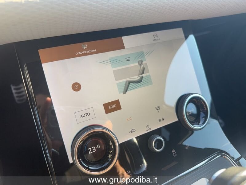 Land Rover Evoque Range Rover Evoque 2.0d i4 mhev R-Dynamic S awd 16- Gruppo Diba